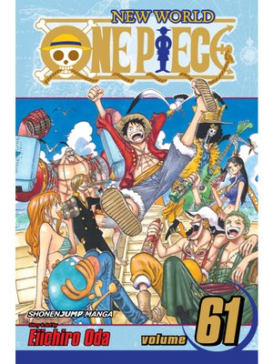 One Piece, Volume 61 - ebook